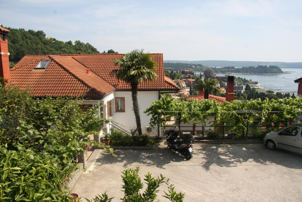 Apartment Vrenjak Portorož Extérieur photo
