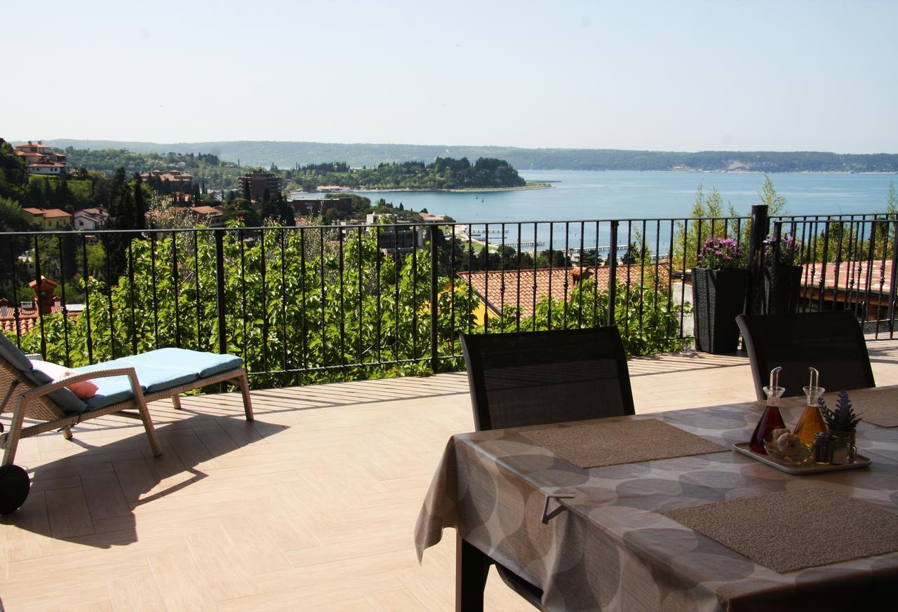 Apartment Vrenjak Portorož Extérieur photo