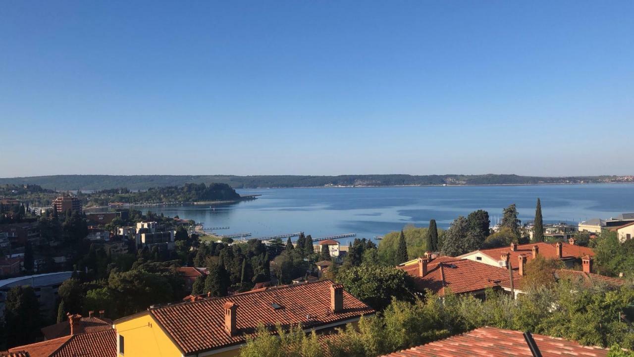 Apartment Vrenjak Portorož Extérieur photo
