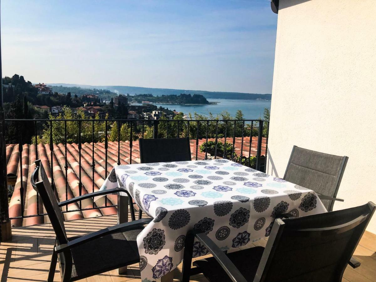 Apartment Vrenjak Portorož Extérieur photo